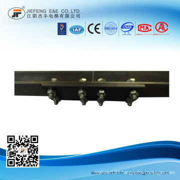 Elevator Guide Rail ,T45A, 45x45x5mm, Guide Rail For Elevator